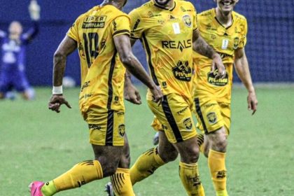 AMAZONAS FC ESTREIA