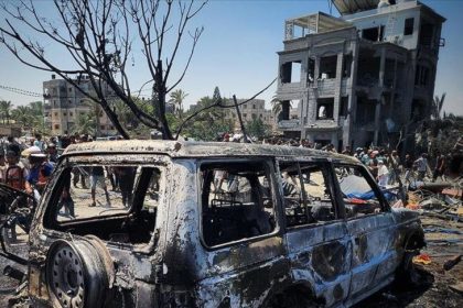 ATAQUE GAZA 1