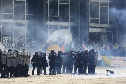 ATOS GOLPISTAS