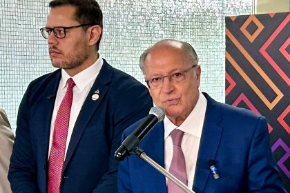 Alckmin em Manaus