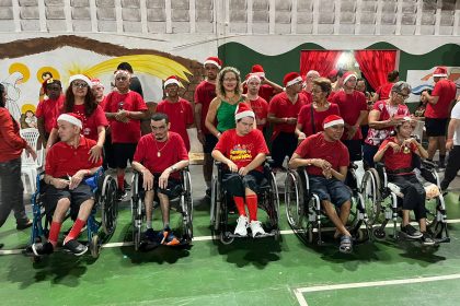Apae Manaus realiza Festa de Natal nesta sexta-feira e reforça pedido de doações para presentear assistidos (2)