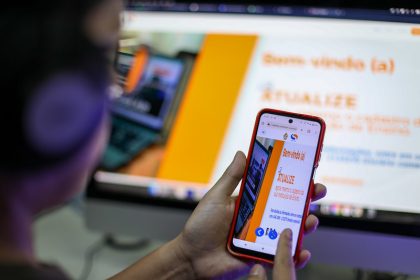 Aplicativo Sou Estudante Manaus