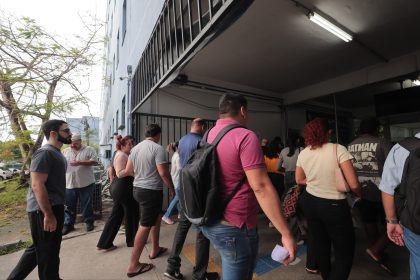 Após 18 anos, Ipaam realiza concurso público com mais de 23 mil inscritos 3_Foto Mauro Neto_Secom