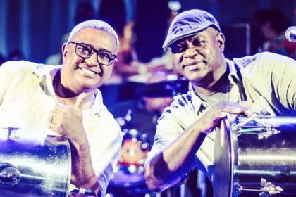 Ases do pagode