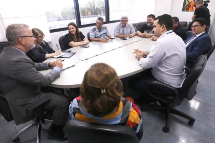 Assembleia Legislativa do Amazonas define ajustes técnicos para a eleição indireta para governador e vice - Foto - Hudson Fonseca - Aleam