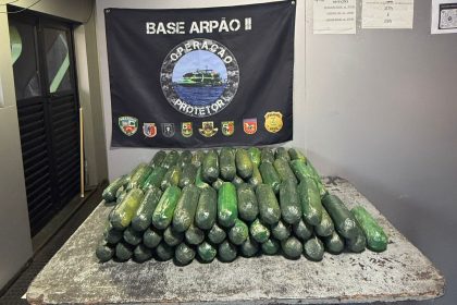 BASE_ARPÃO_2_APREENSÃO_PASTA_BASE_DE_COCAÍNA_COARI_FOTO_DIVULGAÇÃO_SSP_AM