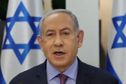 Benjamin Netanyahu