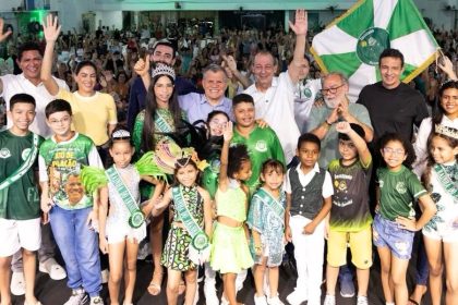 Bosco Saraiva filiação PSD