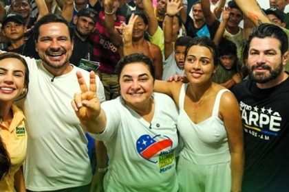 COMITIVA DO PL TRAFICANTES