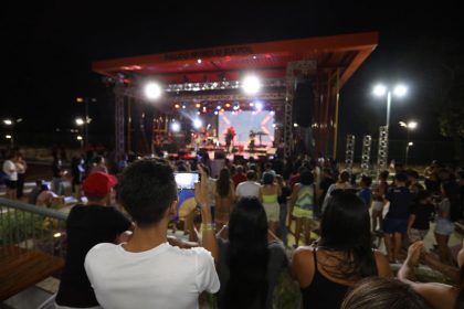 A toda vai embalar quem for á Casa de Praia Zezinho Corrêa no fim de semana (Foto: Arquivo / Semcom)