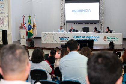 Com orçamento de R$ 12 bilhões, PLOA 2026 amplia recursos para saúde e educação em Manaus 4