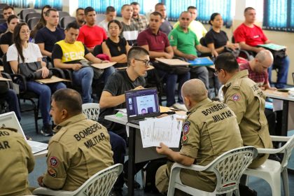 Concurso Corpor de Bombeiros 3