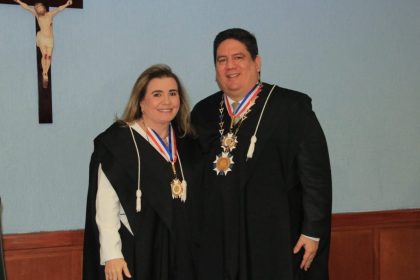Conselheiros se desentenderam durante o processo de eleição da nova gestão do TCE.