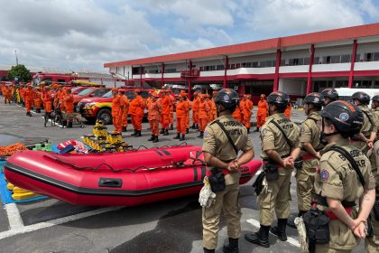 Corpo de Bombeiros lança Operação Inverno Amazônico com cerca de 400 militares 2_foto Anderson Nascimento Secom