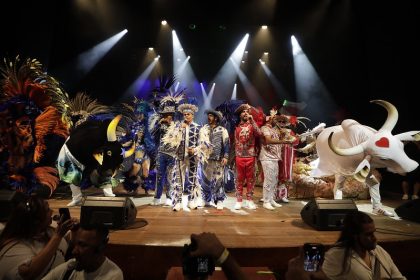 Cultura_Caprichoso e Garantido