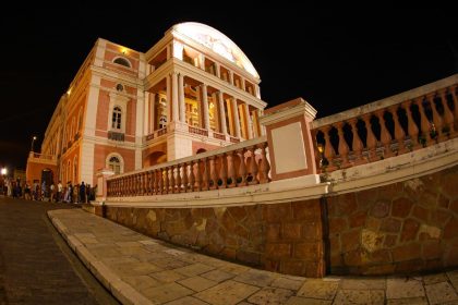 Cultura_Teatro Amazonas