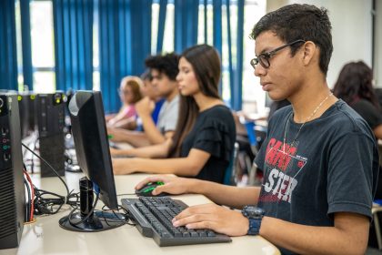 Cursos Escola SENAI Antônio Simões 2_Créditos SENAI
