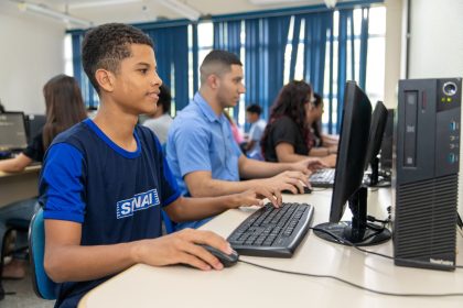 Cursos gratuitos do SENAI Amazonas ampliam oportunidades de capacitação profissional