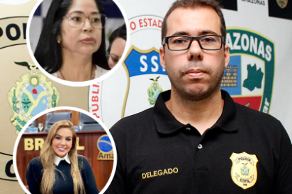 DELEGADO JOYCE E DEBORA