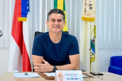 David Almeida - Prefeito de Manaus (1)