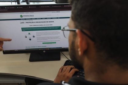 Defensoria do Amazonas promove debate sobre riscos da IA, deepfakes e proteção de dados FOTO Lucas Silva DPEAM