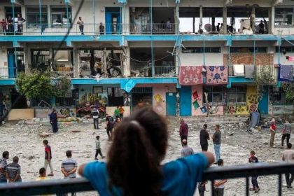 ESCOLA GAZA