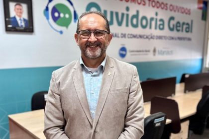 Ebenezer Bezerra assume a Ouvidoria-Geral do Município e reforça equipe da CGM 2