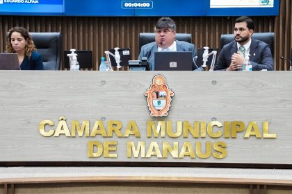 Em Sessão Plenária, presidente David Reis afirma que CMM tomará medidas dentro do que prevê Constituição Federal (1)