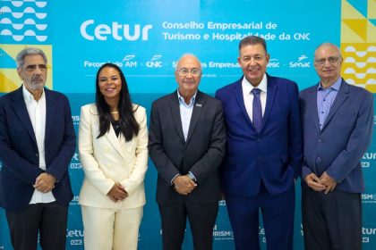 FECOMÉRCIO CETUR AM