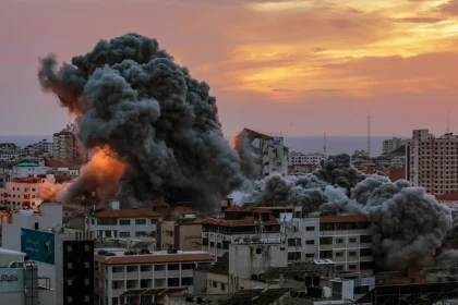 FOTO GAZA