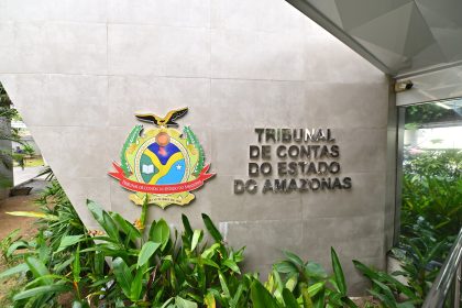 Fachada TCE-AM