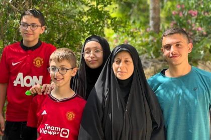 Família morta por israel no sul do Líbano