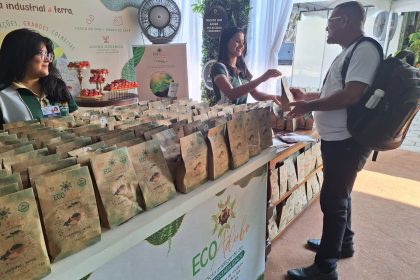 Feira do DASapresenta diversidade de produtos regionais