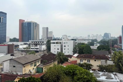 Fumaça em Manaus acende alerta para a saúde respiratória; veja como se protege