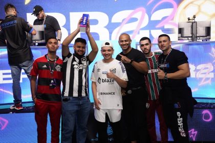 Paulo Victor conta que até chegar a final enfrentou momentos difíceis, mas teve forças para continuar (Foto: Divulgação)