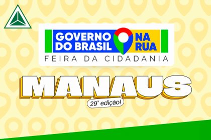 GOVERNO NA RUA