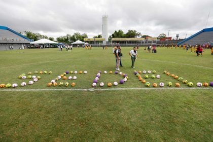 Governador Wilson Lima entrega Estádio Carlos Zamith revitalizado com nova iluminação e melhorias na estrutura 1_foto Antonio Lima Secom