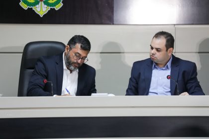 Governador Wilson Lima envia para Aleam Projeto de Lei que concede reajuste para 96 mil servidores, aposentados e pensionistas - Foto Arthur Castro- 01