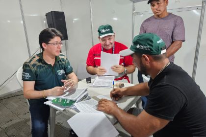 Idam_Expoagro_Assinatura de Contratos2_Foto Renan Pinheiro_Idam