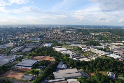 Imagem aérea - PIM 4