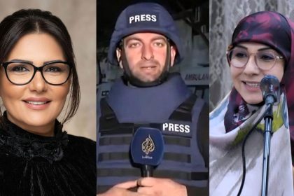JORNALISTAS ASSASSINADOS NO LÍBANDO E NA FAIXA DE GAZA