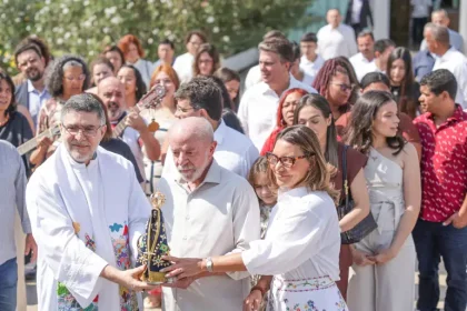 LULA SANTA