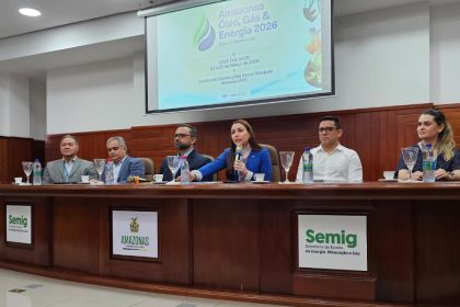Lançamento Am. Óleo, gás e energia 2026 2