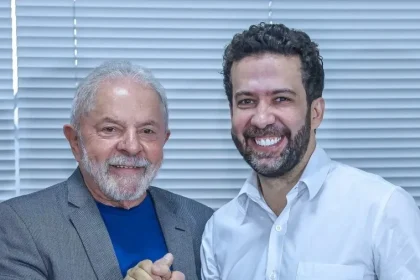 Lula e Janones