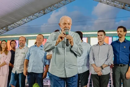 Lula pesquisa