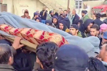 MORTOS BEIT JINN