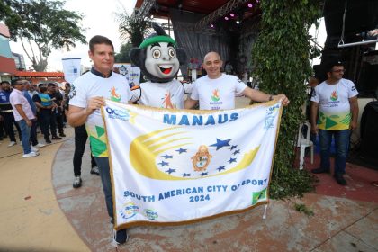 Manaus - Cidade Sul-Americana do Desporto (5)