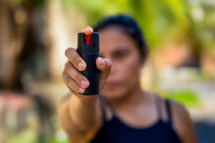 Nova lei do spray de pimenta Defensoria do Amazonas orienta sobre uso responsável e destaca importância da rede de proteção FOTO_Luiz Felipe Santos DPEAM