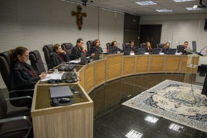 PLENO DO TRE