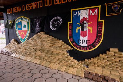 PMAM_PMAM apreende 13,4 toneladas de entorpecentes e captura 390 foragidos da Justiça_FOTOS ARQUIVO PMAM (2)